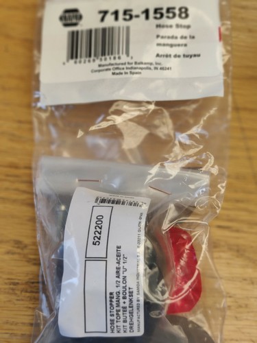 NAPA 715-1558 HOSE STOP - Picture 1 of 7