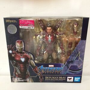 iron man figuarts mark 85