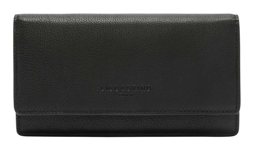 LIEBESKIND BERLIN borsa LOU 2 New Croco Louisa Purse Black