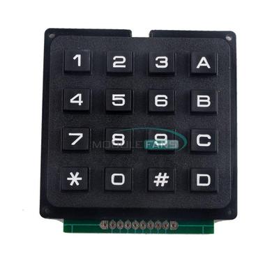 4 x 4 Matrix Array 16 Keys 4*4 Switch Keypad Keyboard Module for Arduino MF