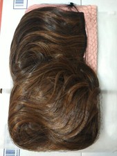 24 inch 7Pcs 16 Clips Double Curly Full Head Clip in Thick Weft Hair Extensions