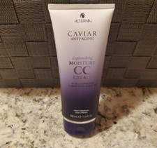 Alterna Caviar Anti-Aging Replenishing Moisture CC Cream 10-in-1 Leave-In 3.4 oz