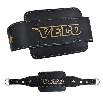 VELO - 7'' Rindsleder Tauchgürtel für schweres Tauchen Unisex Gürtel