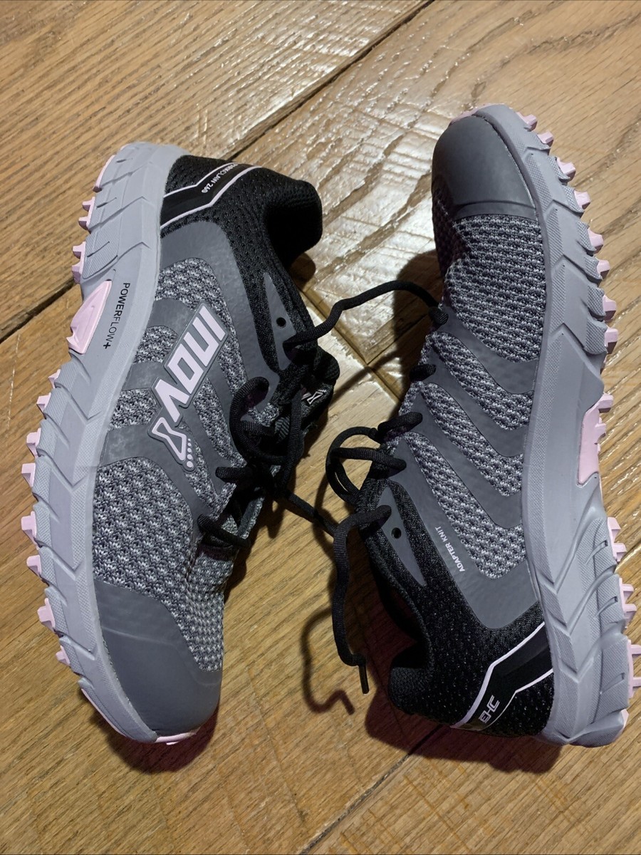 Inov-8 Parkclaw 260 Knit 000980-GYBKPK Womens Gray Athletic Hiking