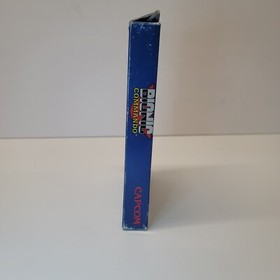 Bionic Commando (Nintendo NES) Tested CIB Complete 80s Vintage Retro Classic