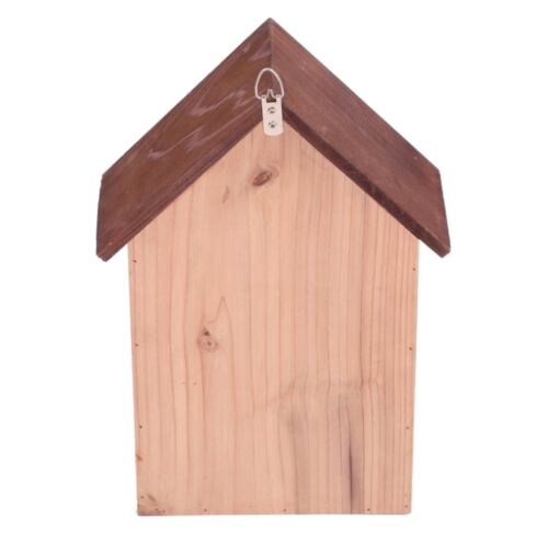 NEW Wooden Stick Bee Wildlife Insect Hotel House Garden Nest Shelter Box Habitat - Picture 8 of 9