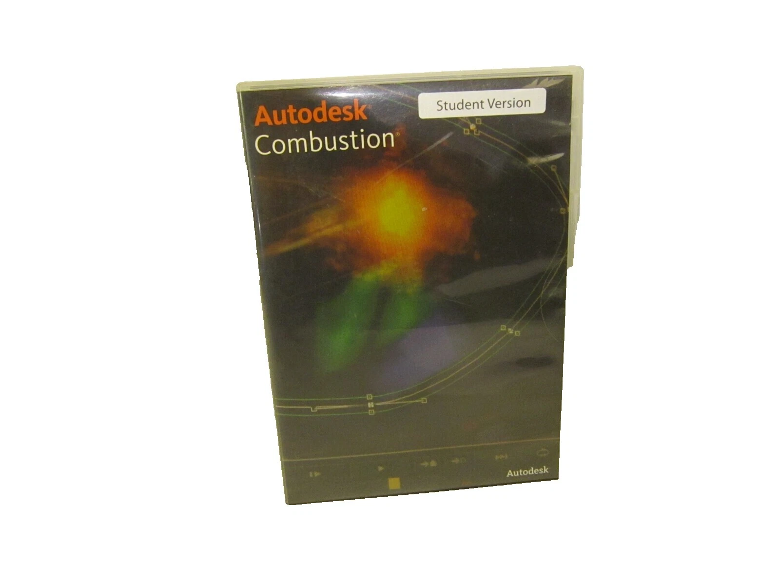 Autodesk software de imagem, vídeo e áudio