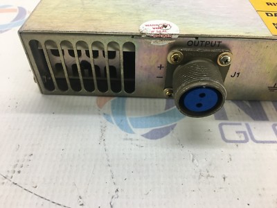 EPI EMS100-10-1-D-1258 DC power supply P/N 004731332 | eBay
