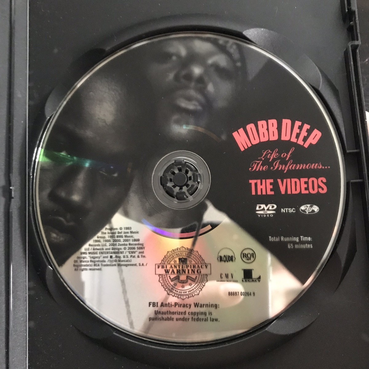 洋楽 Infamous Mobb - BTTW Vol. 1 CD+DVD Infamous Mobb - Bttw Vol. 1 Cd Dvd | eBay