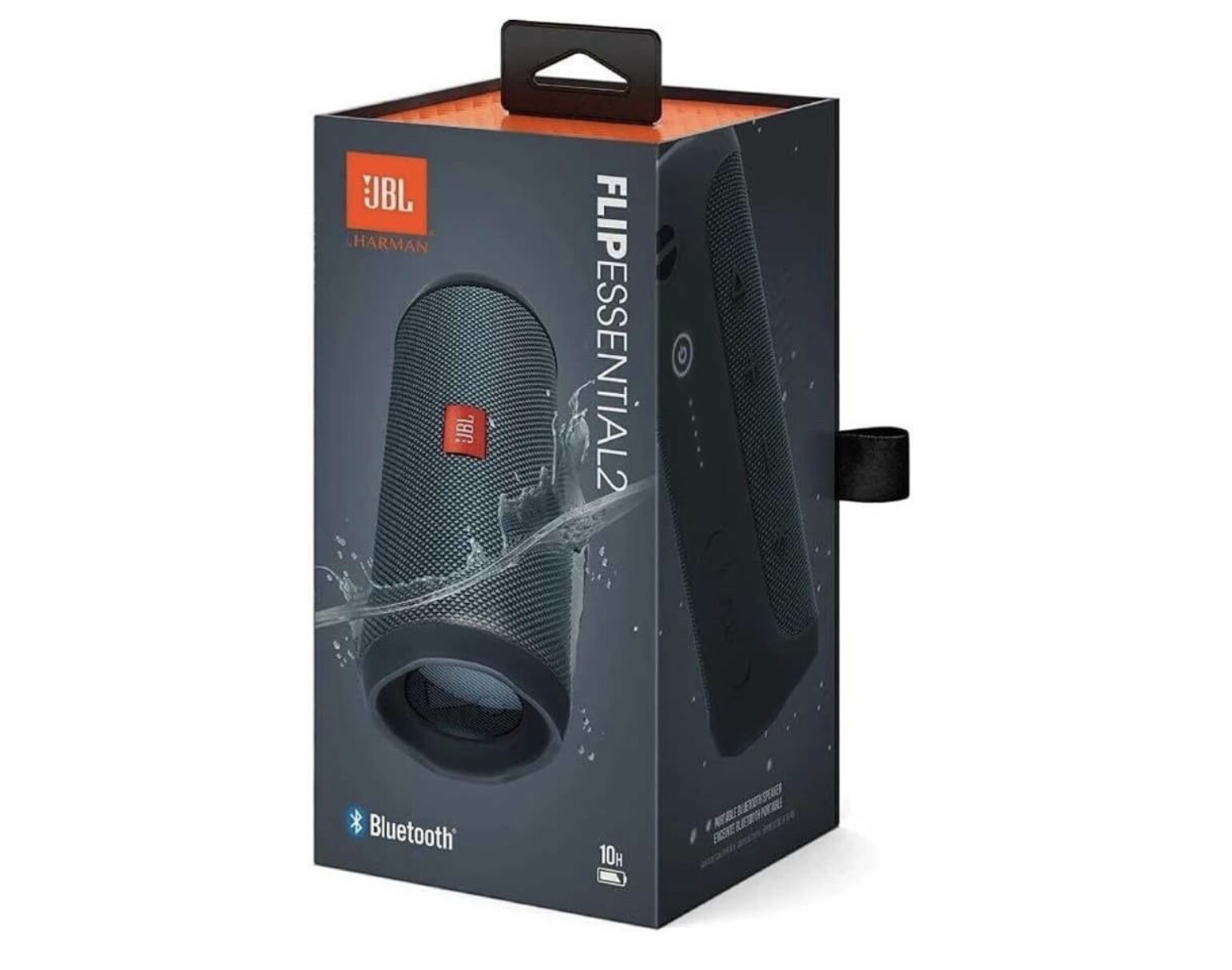 JBL Flip Essential 2 enceinte sans fil rechargeable étanche IPX7 neuve