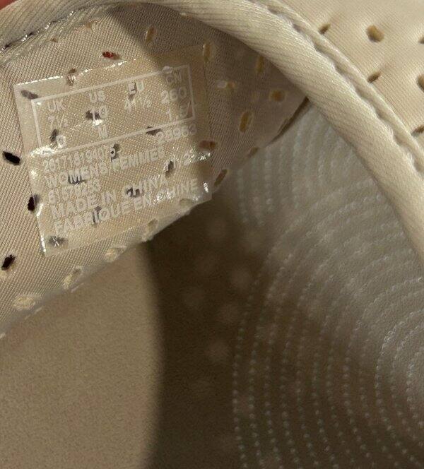 Clarks Cloudsteppers Drift Blossom Adjustable San… - image 7