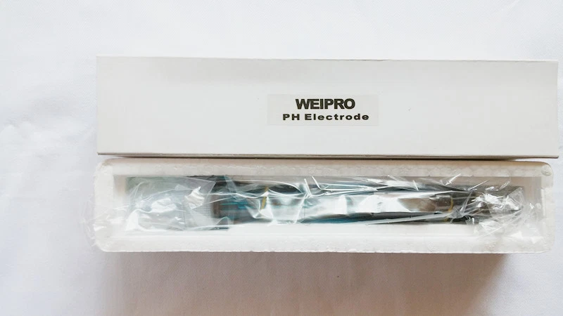 Weipro sonda de pH electrodo conector BNC cable de 1,5 metros, de alta precisión - Image 3 of 3