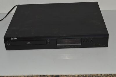 DENON DVD-1800BD Blu-ray Player DVD1800BD Ohne Fernbedienung (GTN49)