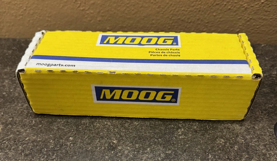 Barra estabilizadora suspensión alta calidad Moog K700618 eslabón para Audi Q5, A4 Quattro Foto 4 de 4