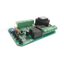 Control Board for GT1300 GT2200 Sliding Gate Opener Replacement Circuit Board 