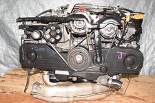 Jdm 2004 Subaru Impreza Forester Legacy 2.5l Engine Ej253 Sohc Jdm 2004 Subaru Impreza Forester Legacy 2.5l Engine Ej253 Sohc