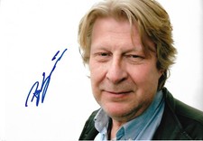 Rolf Lassgard Autogramm signed 20x30 cm Bild