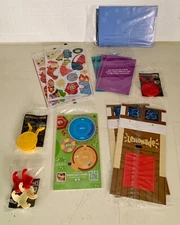 11 Raising Cane's Collectibles / toys