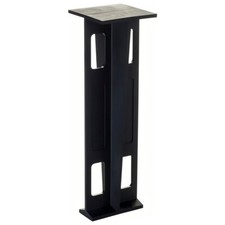 Gambe per Pavimenti a Loft 300 mm - Supporti per Pavimenti Rialzati (Confezione da 12)