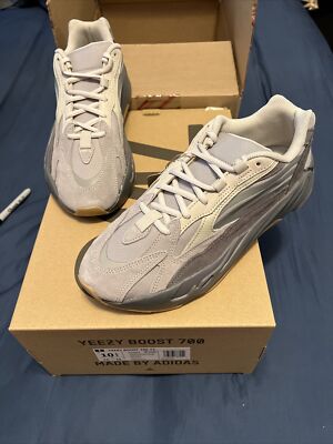 Men's Brand New Adidas Yeezy Boost 700 V2 'Tephra'  [FU7914] 10.5M