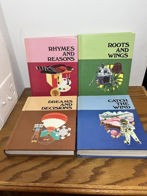 Catch the Wind, Roots & Wings, Dreams & Decision  Series R Macmillan Publishers