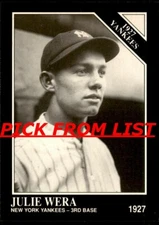 1991 Conlon Collection 100-330 EX-MT/NM Pick From List All PICTURED