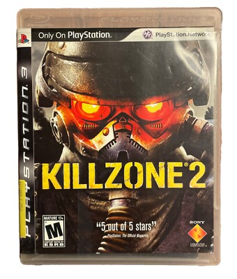Killzone 2 (Sony PlayStation 3, 2009)