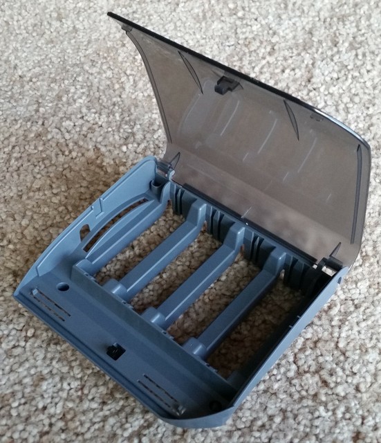 OEM EPSON Ink Cartridge Guide & Cover, Rt. 1299013 & 1299007 Stylus