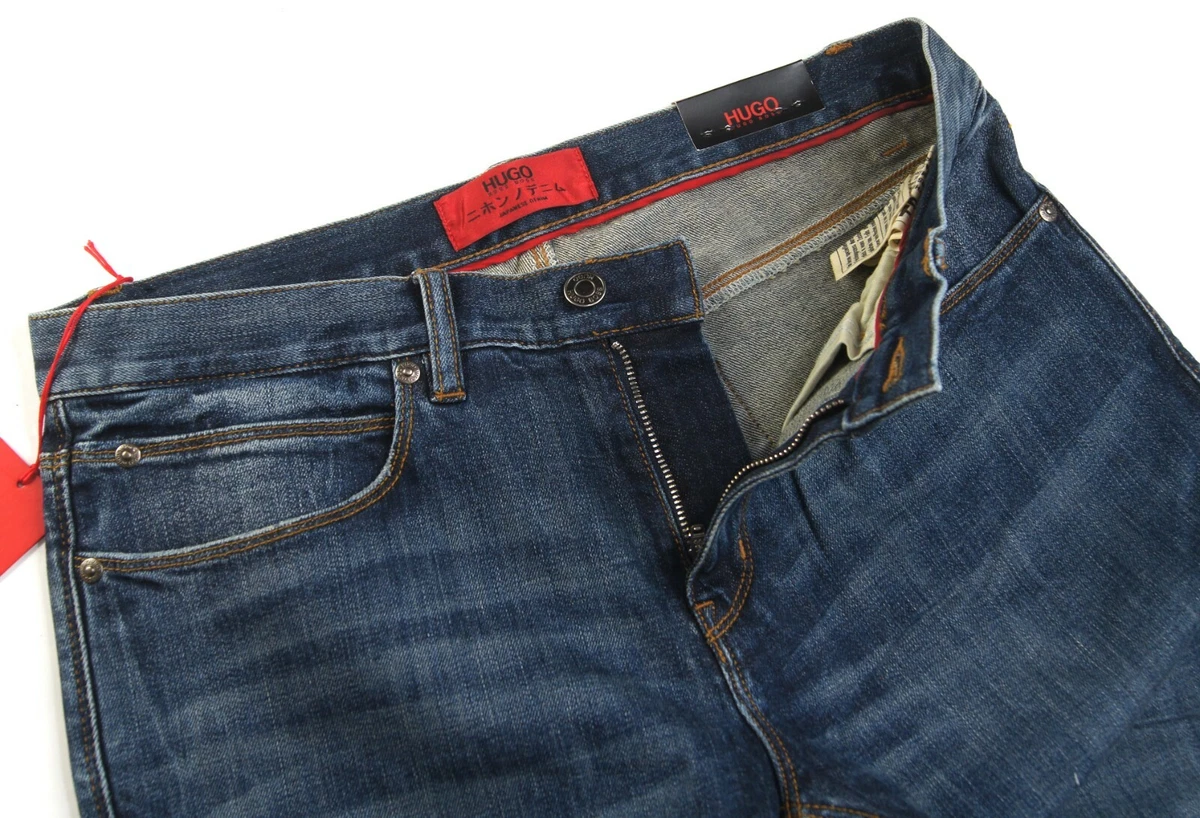 Hugo boss jeans ebay cheap