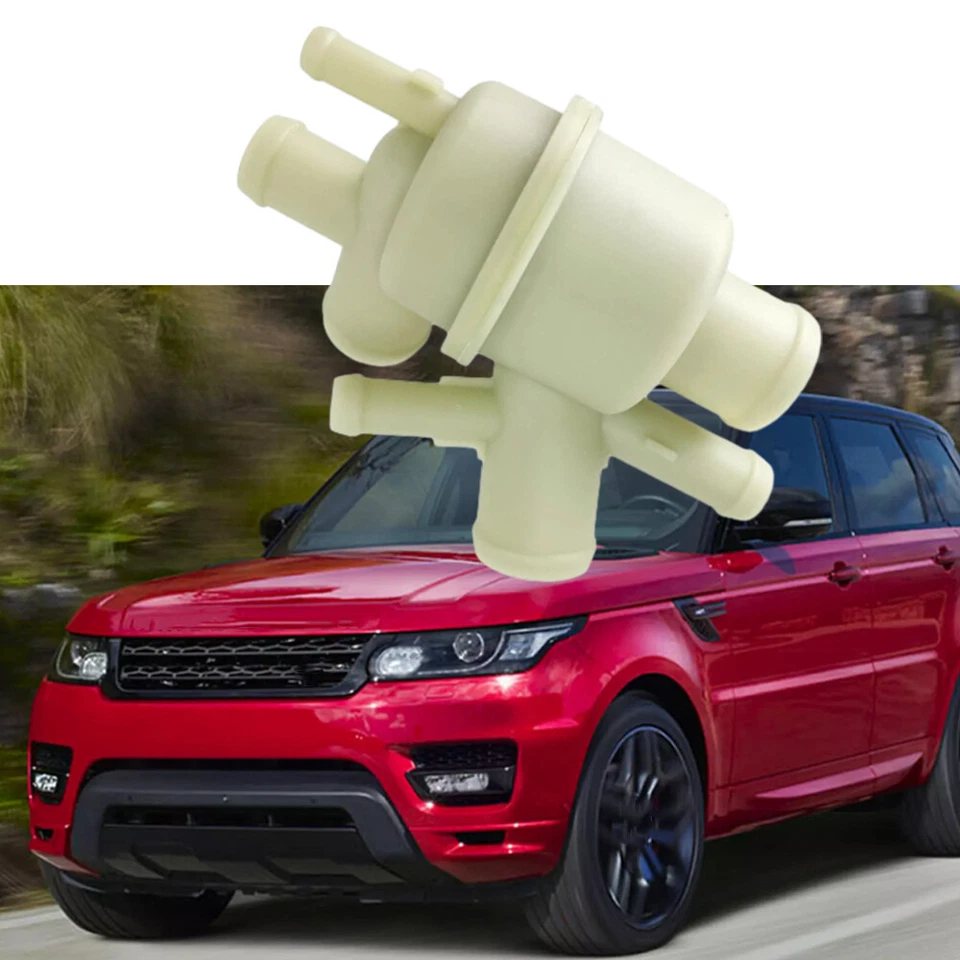 Engine Cooling Thermostat Housing For Land Rover LR3 / Discovery 3 2005-2009 - Image 2 of 4