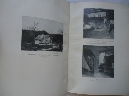 History of Redding Connecticut by Charles Burr Todd 1906 Hardcover Book - Imagen 9 de 11