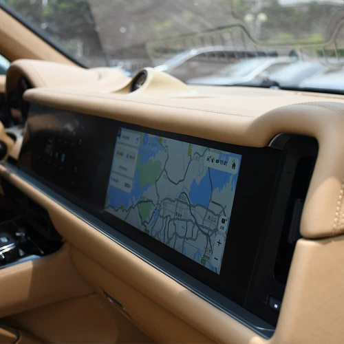 Radio Coche Doble Pantalla para Porsche Cayenne 2010-2017 Actualizado al Modelo 2024 - Imagen 9 de 14