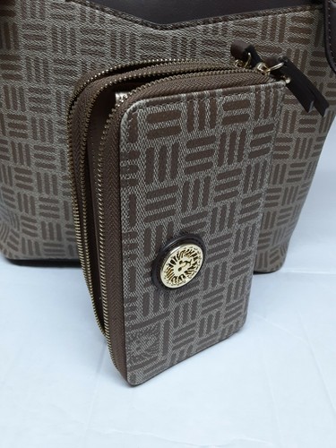 Anne Klein Purse And Wallet - Picture 7 of 12