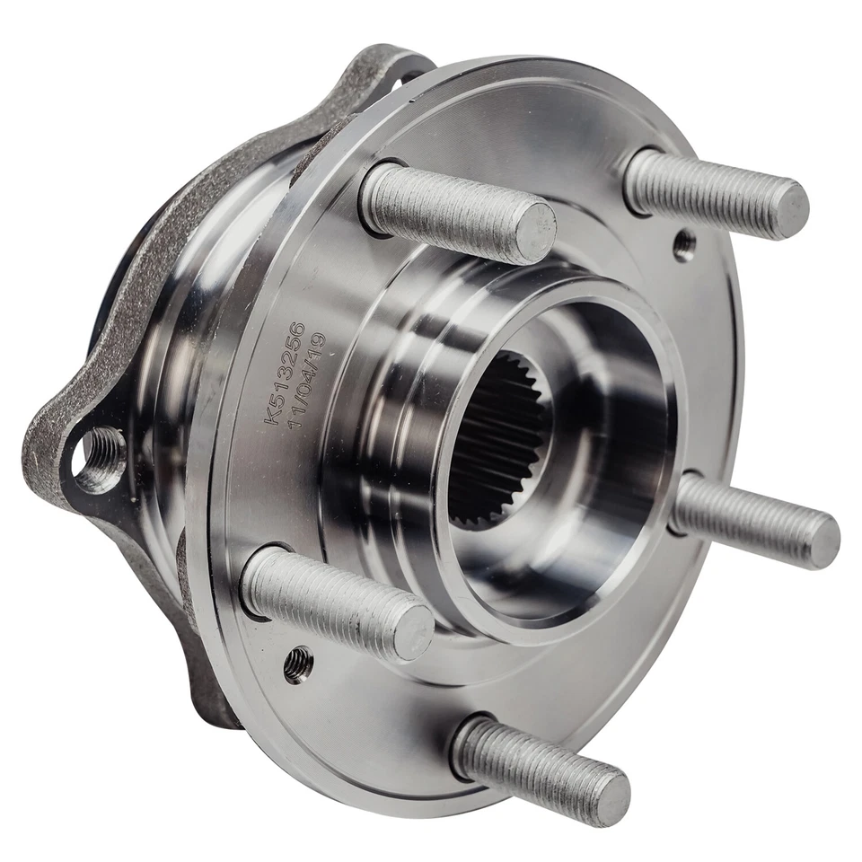 Front or Rear Wheel Bearing & Hub Assy for 2007-11 Hyundai Santa Fe Veracruz AWD - Image 4 of 4