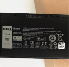 NEW Genuine 54Wh 3RNFD Battery for Dell Latitude 14 7000 E7250 E7420 E7440 E7450