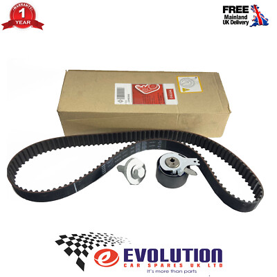 Timing Belt Tensioner Kit Fit Dacia Nissan Renault 1.5 dCi 7701473120 7701477012