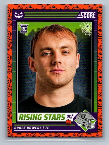 2024 Panini Score-A-Treat Brock Bowers #8