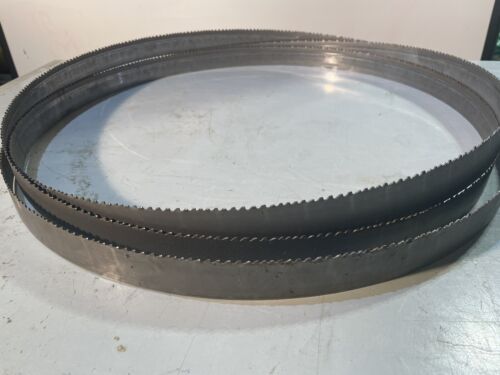 198 Inch X 1.5” Bandsaw Blade 4TPI - Picture 1 of 3