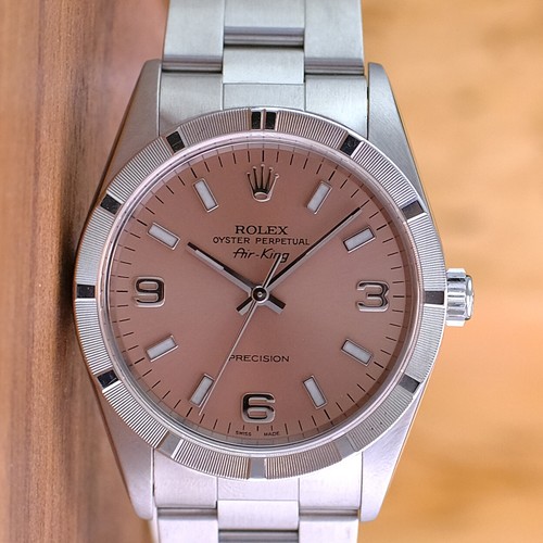 Rolex Oyster Perpetual Airking 14010M 