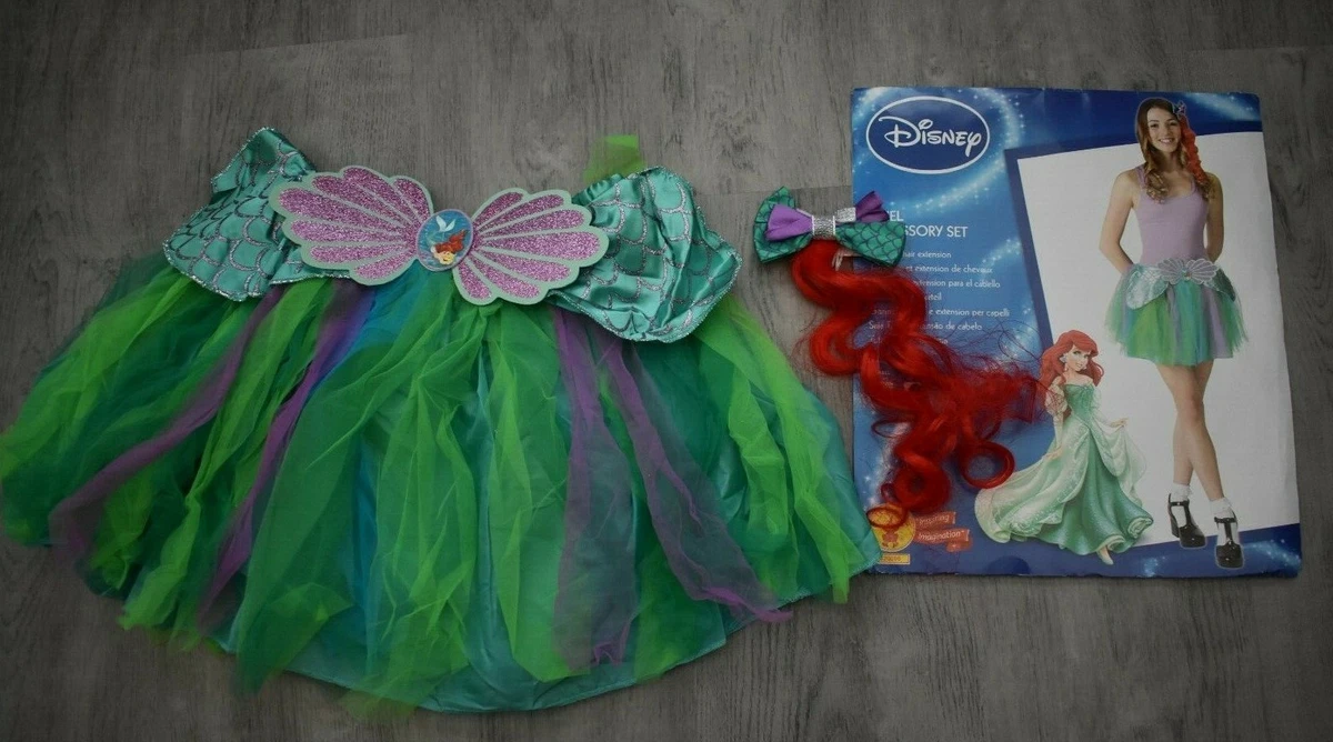 Fancy ariel dress cheap