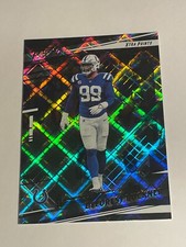 2022 Panini Prestige Diamond Parallel Holo Deforest Buckner Colts PACK FRESH!!