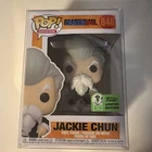 NEW Funko Pop Jackie Chun #848 - Official 2021 ECCC Con - Dragon Ball Z