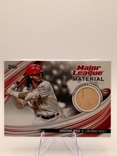 2023 Topps Series 1 Major League Material Relics Card Prices