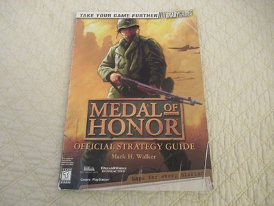 Medal of Honor Official BradyGames Strategy Guide