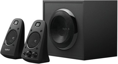 Logitech - Z623 2.1 Speaker System (3-Piece) for PC - Black | eBay