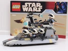 LEGO Star Wars Rebel Scout Speeder 7668 Complete w/ Instructions 2008