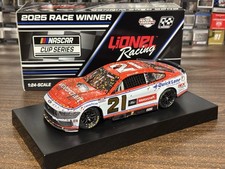 Josh Berry 2025 Motorcraft Vegas Win 1/24 Diecast
