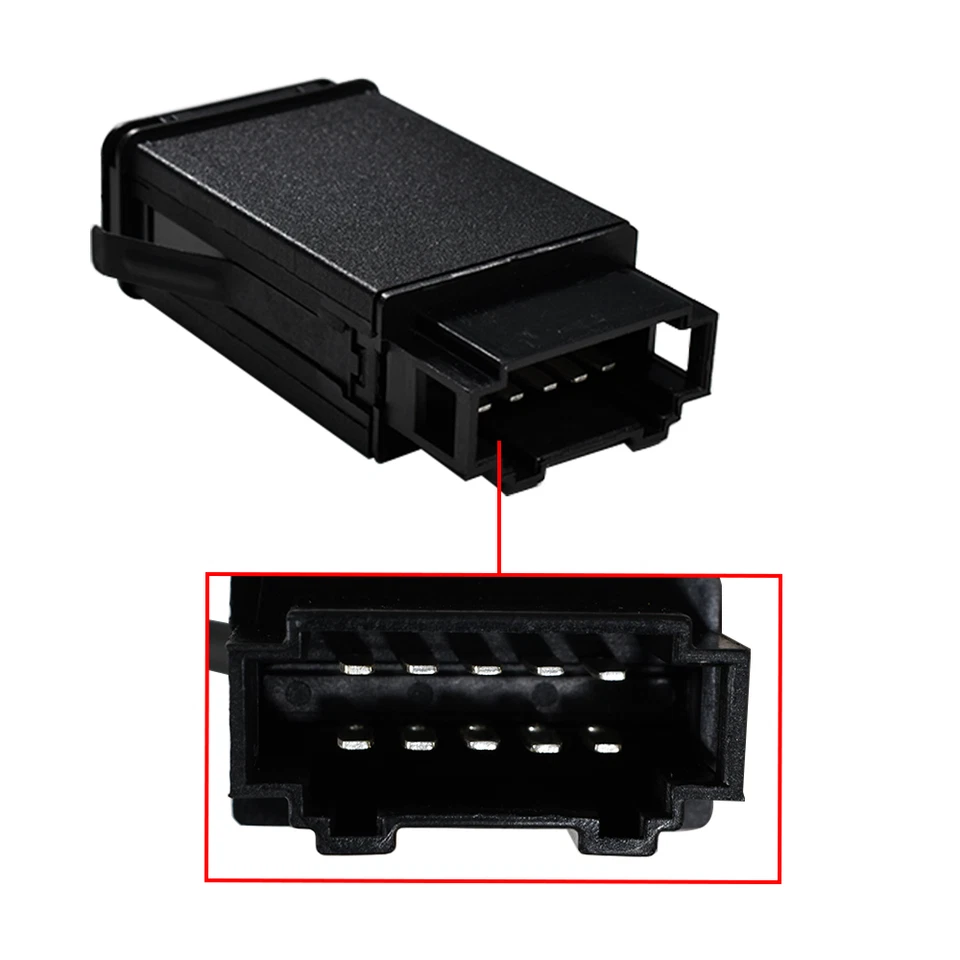 CENTRALINA RELÈ PER AUDI A2 Serie (8Z0) benzina 1 (00-05) 8Z0941509B - Immagine 3 di 4