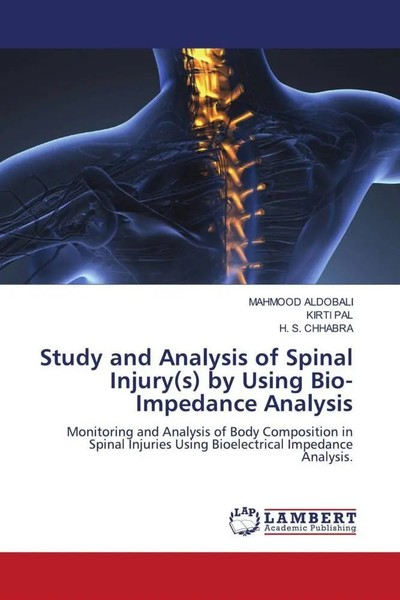Mahmood Aldobali (U. A.) | Study And Analysis Of Spinal Injury(S) By Using...-image