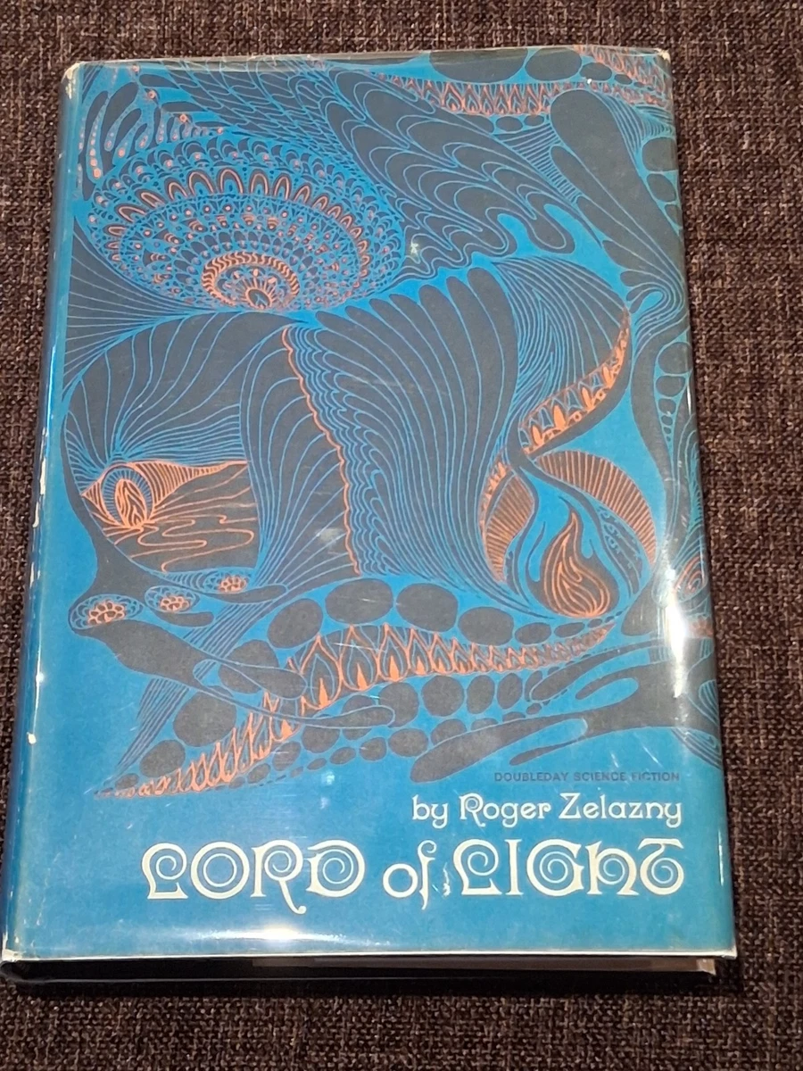 25+ Roger Zelazny Hardcover Illustrated Fiction Books for sale